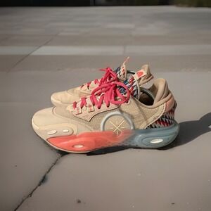Li-Ning Way of Wade All City 12 "Origin"‎ ABAU015-5 Men's Size 9 (No insoles)